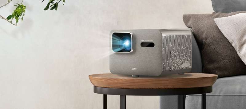 BenQ TK705STi 4K 3000 Lumens Short Throw Home Entertainment Projector