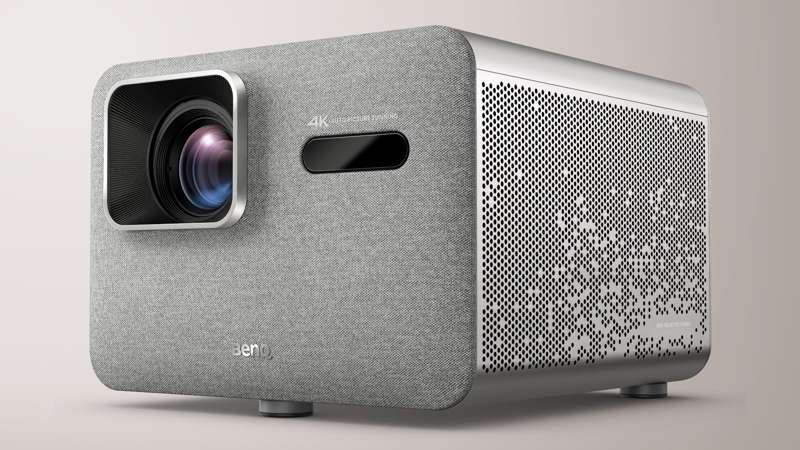 BenQ TK705STi 4K 3000 Lumens Short Throw Home Entertainment Projector