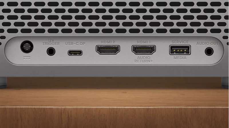 BenQ TK705i 4K 3000 Lumens Home Entertainment Projector