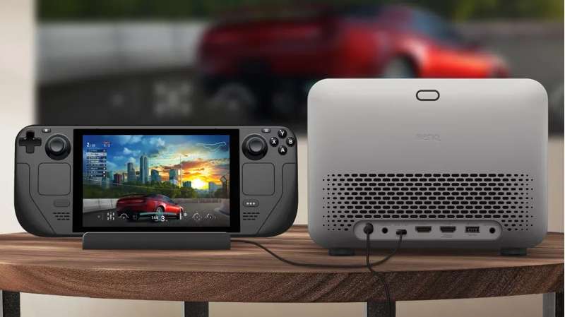 BenQ TK705i 4K 3000 Lumens Home Entertainment Projector