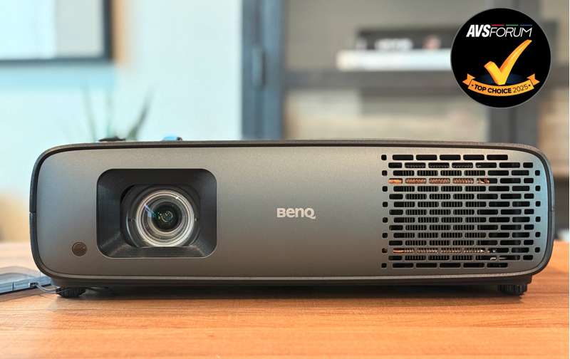 BenQ W4100i 4K 3,200 Lumens Home Cinema Projector