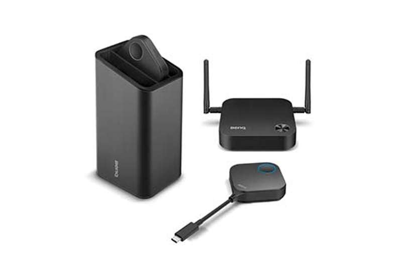 BenQ WDC10C USB-C Wireless Presentation Device