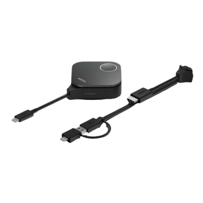 BenQ InstaShow WDC15 4K UHD Wireless Presentation System
