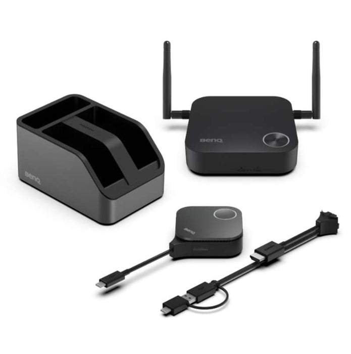 BenQ InstaShow WDC15 4K UHD Wireless Presentation System