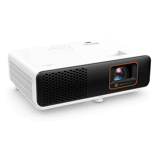 BenQ X500i 2200-Lumen XPR UHD 4K Short-Throw 4LED DLP Smart Console Gaming Projector