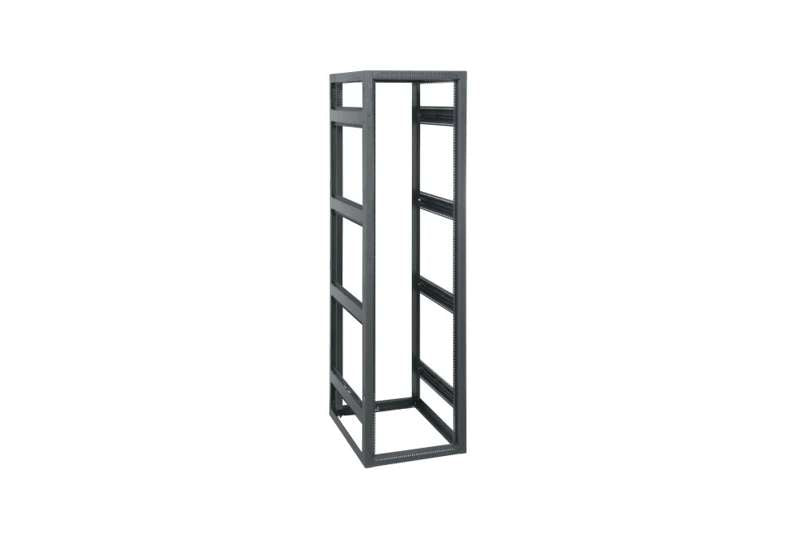 Middle Atlantic 38 RU BGR Series Rack, 27 Inches Deep without Rear Door