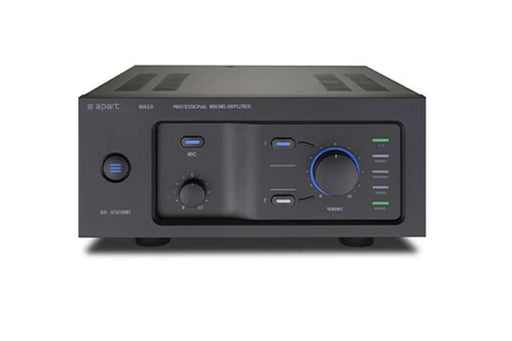 Biamp MA30 30W half-rack mixing amplifier