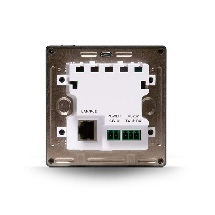 Bluesound Pro Professional CP200 Wall Mount Control Panel