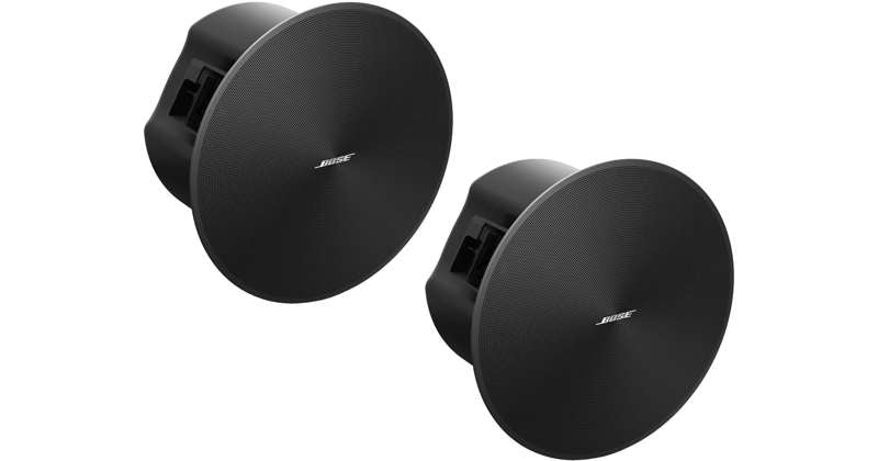 Bose DesignMax DM6C 6.5'' In-Ceiling Loudspeakers (1 pair)