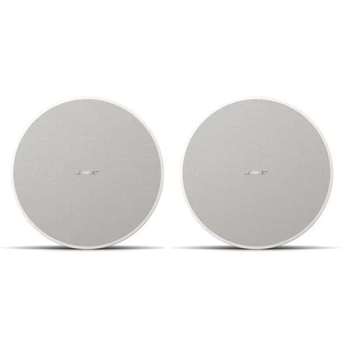 Bose DesignMax DM6C 6.5'' In-Ceiling Loudspeaker White, (1 Pair)