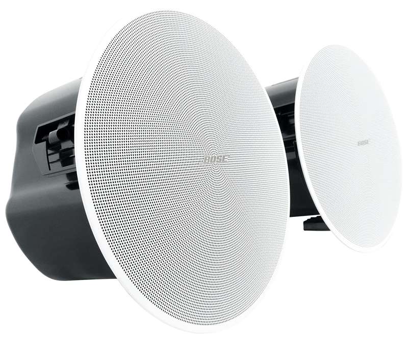 Bose DesignMax DM5C 5.25'' In-Ceiling Loudspeaker, White