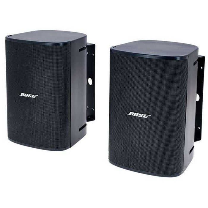 Bose DesignMax DM5SE 5.25'' 50W Loudspeaker (1 pair), Black