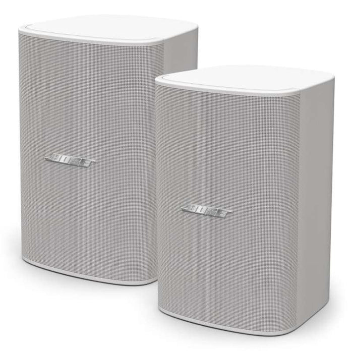 Bose DesignMax DM5SE 5.25'' 50W Loudspeaker (1 pair), White