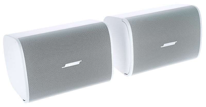 Bose DesignMax DM5SE 5.25'' 50W Loudspeaker (1 pair), White