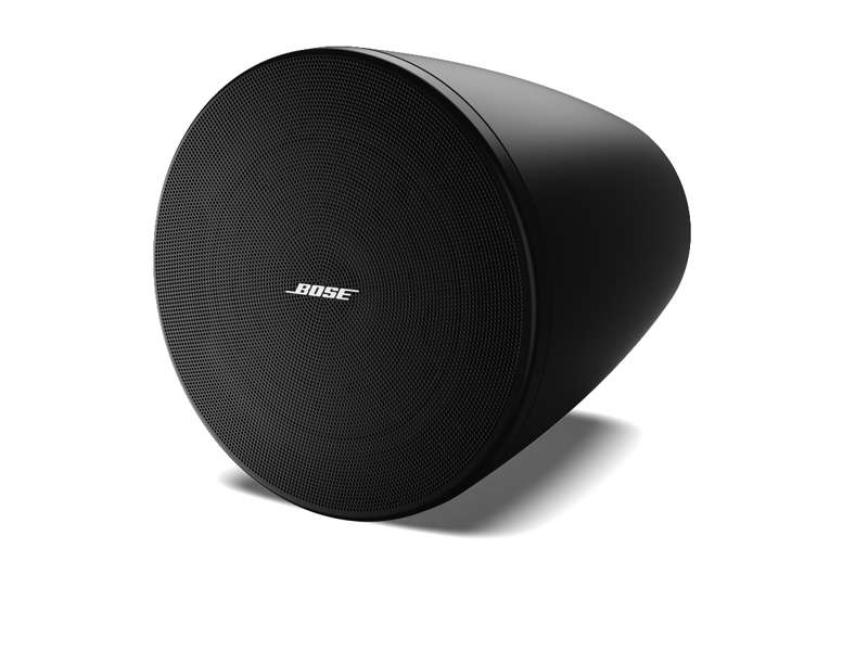 Bose DesignMax DM5P loudspeakers (1 pair), Black