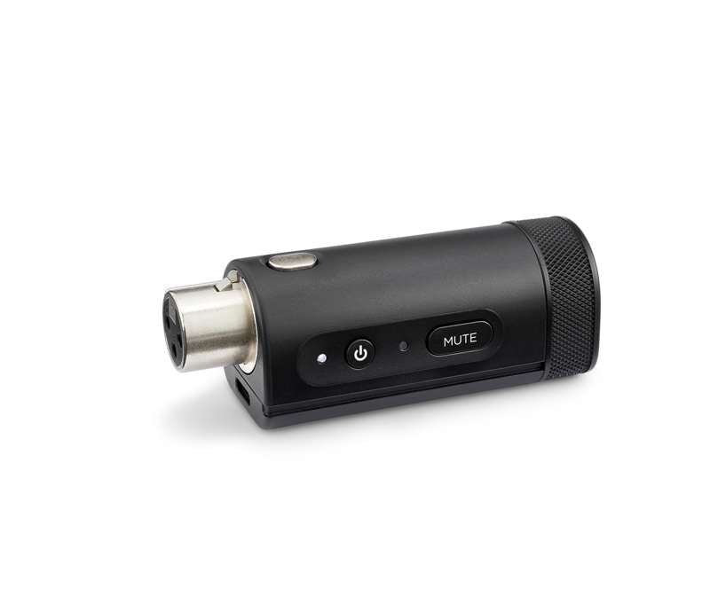 Bose S1 Pro+ Wireless Mic/Line Transmitter XLR