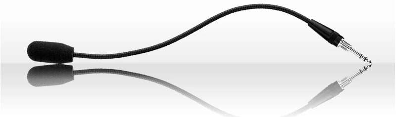 Bosch 12-inch Electret Condenser Gooseneck Microphone