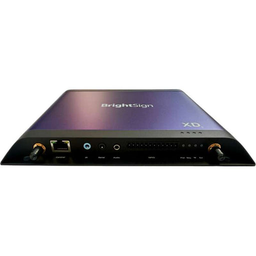 BrightSign XD1036 4K Expanded I/O Digital Signage Media Player