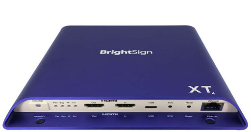 Bright Sign XT244 Standard I/O Player