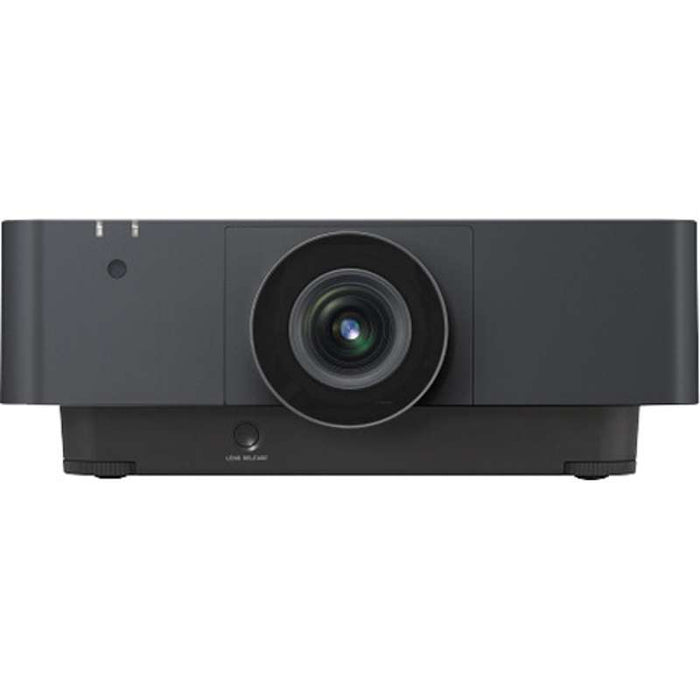Sony VPL-FHZ85 8000 lumens  WUXGA 3LCD Laser Projector,  Black