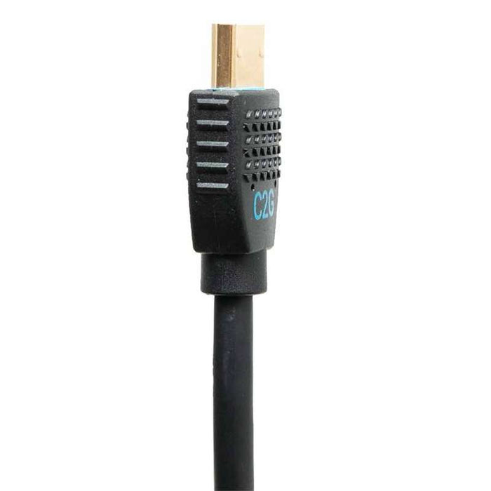 Cables To Go 2ft (0.6m) C2G Performance Series Ultra Flexible High Speed HDMI Cable - 4K 60Hz In-Wall, CMG (FT4) Rated
