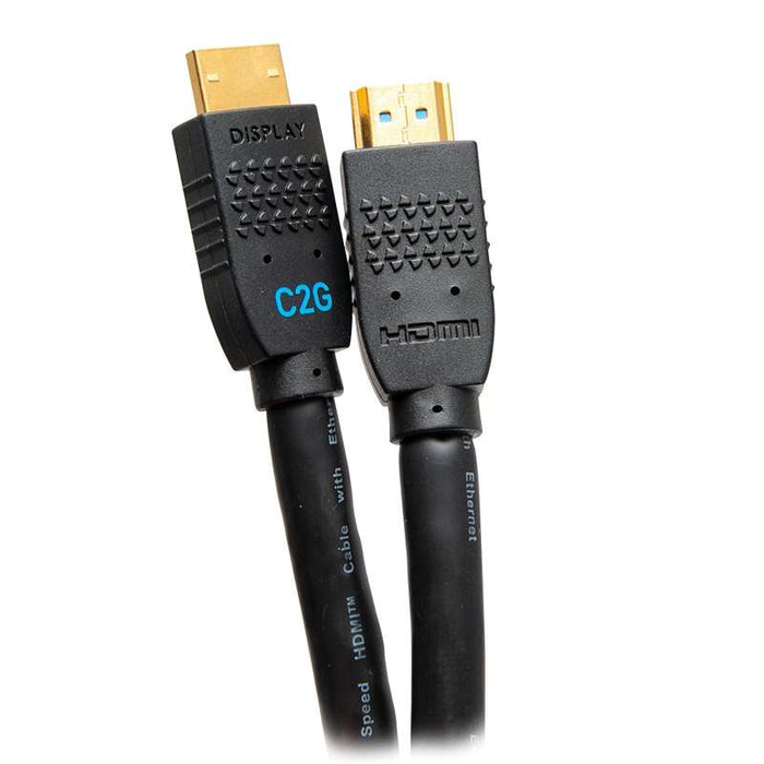 Cables To Go 12ft/3.6m C2G Performance Series Ultra Flexible Active High Speed HDMI Cable - 4K 60Hz In-Wall, CMG (FT4) Rated