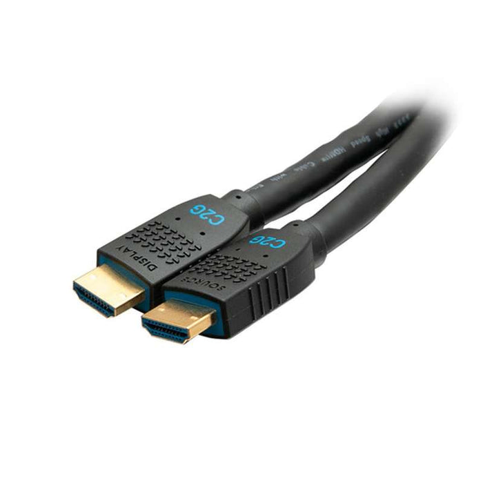 Cables To Go 20ft (6.1m) C2G Performance Series Ultra Flexible Active High Speed HDMI Cable - 4K 60Hz In-Wall, CMG (FT4) Rated