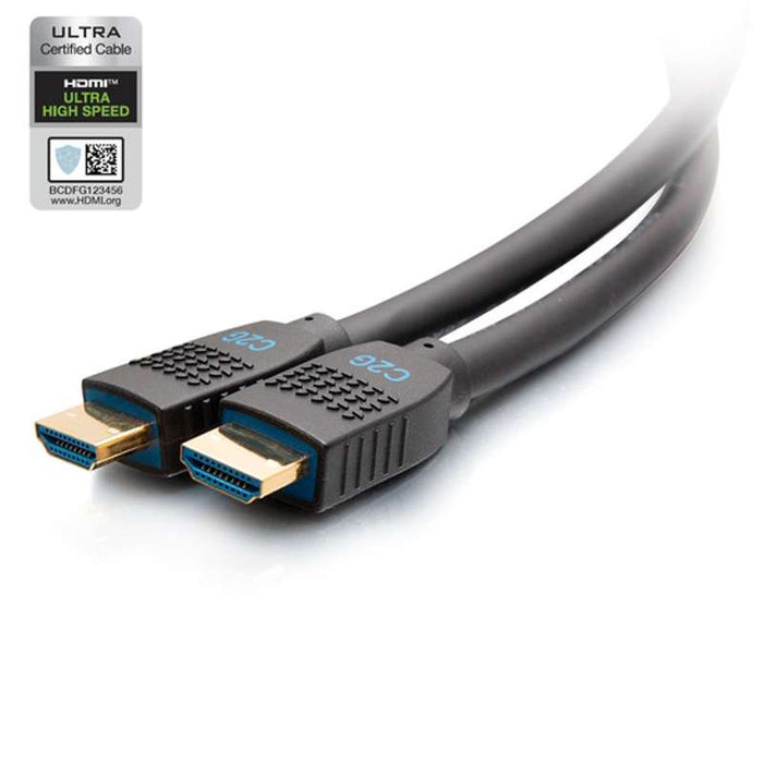 Cables To Go 2ft C2G Performance Series Certified Ultra High Speed HDMI Cable - 8K 60Hz