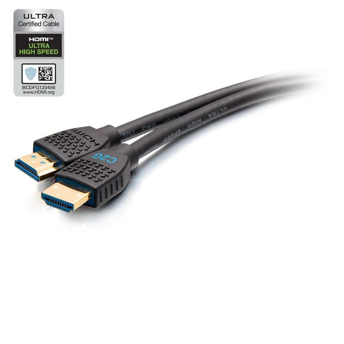 Cables To Go 3ft C2G Performance Series Ultra High Speed HDMI Cable with Ethernet - 8K 60Hz