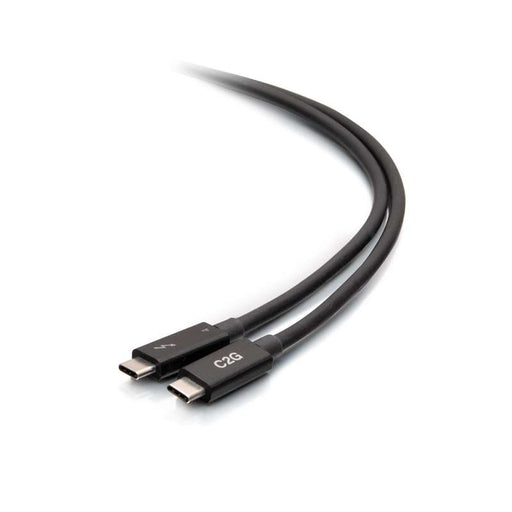 Cables To Go 6ft Thunderbolt 4 USB-C Active Cable (40Gbps)