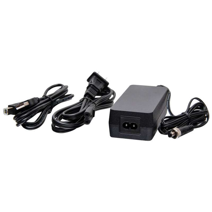 Cables To Go HDMI HDBaseT + VGA, 3.5mm, and USB-B to A over Cat Extender Wall Plate Transmitter to Box Receiver - 4K 60Hz