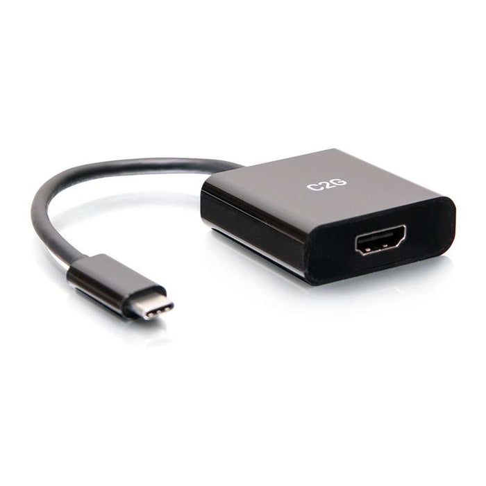 Cables To Go USB-C to HDMI Adapter Converter - 4K 60Hz