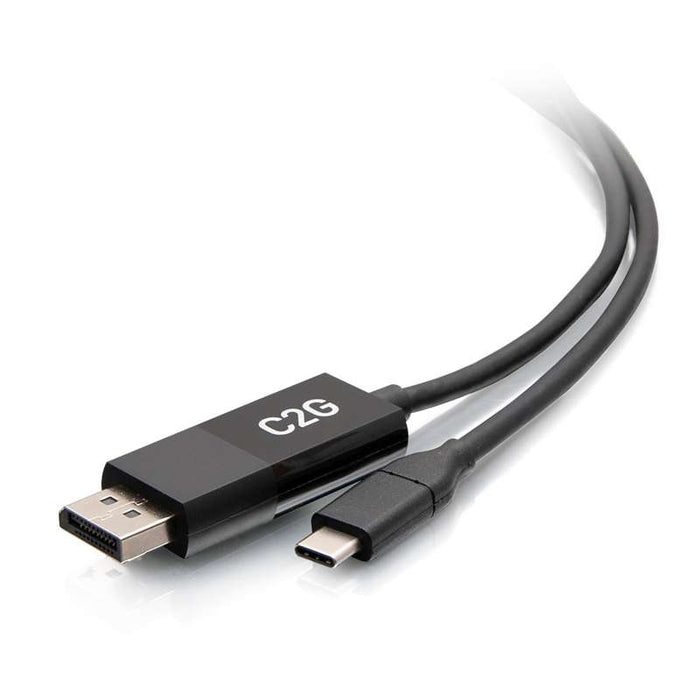 Cables To Go 3ft USB-C to DisplayPort Adapter Cable - 4K 60Hz