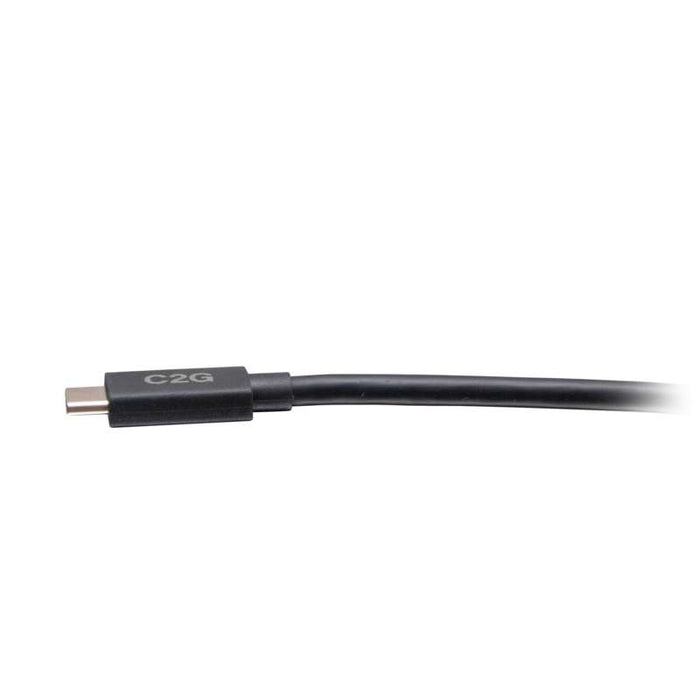 Cables To Go 3.3ft (1m) USB 4.0 USB-C to C (48V 5A) 240W Charging Cable-Black