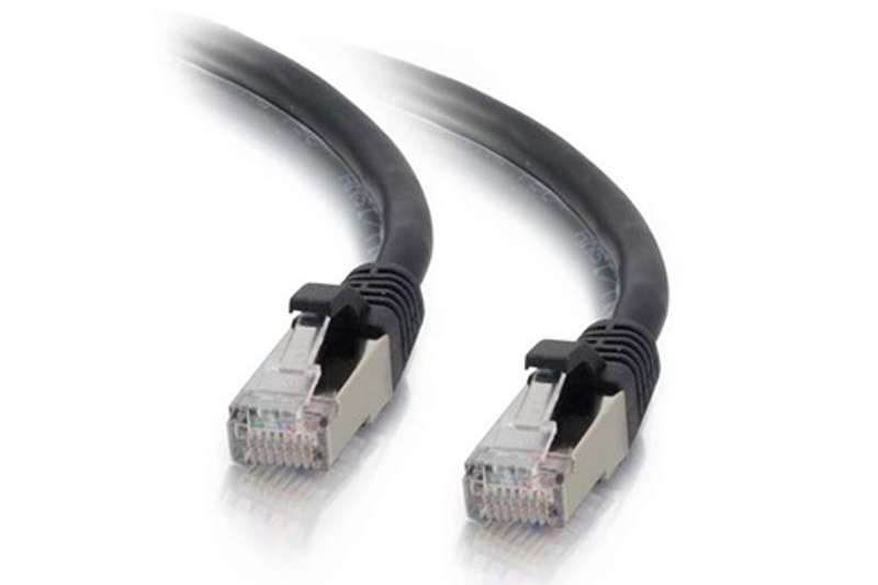Cables To Go 5ft Cat6 Ethernet Cable - Snagless Shielded (STP)
