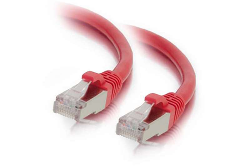 Cables To Go 7ft Cat6 Ethernet Cable - Snagless Shielded (STP)