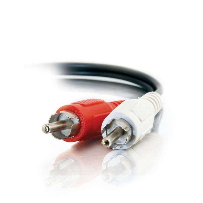 Cables To Go 3ft Value Series RCA Audio Cable