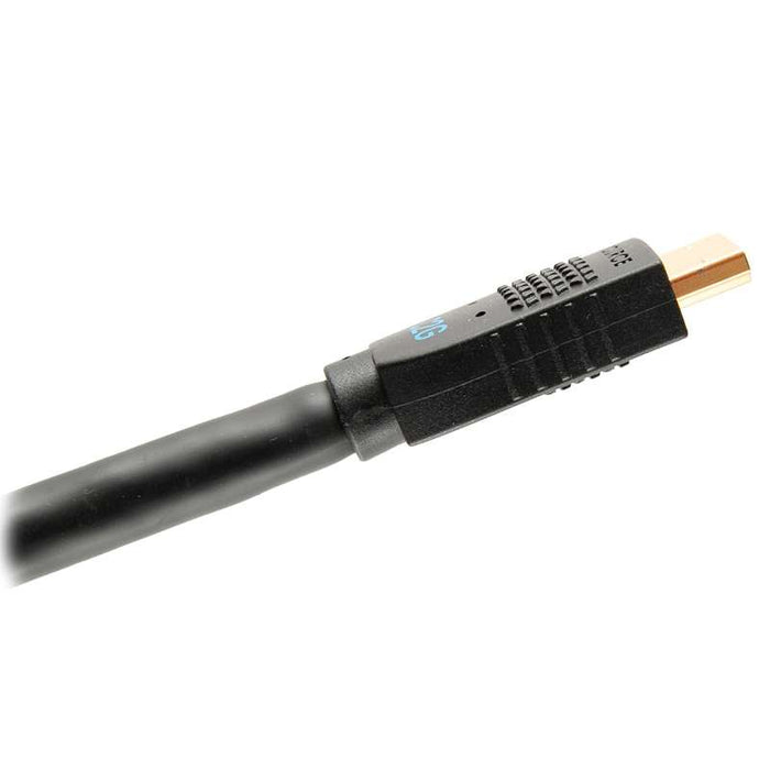 Cables To Go 15ft/4.5m C2G Performance Series Ultra Flexible Active High Speed HDMI Cable - 4K 60Hz In-Wall, CMG (FT4) Rated