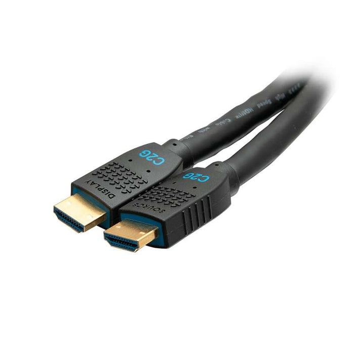 Cables To Go 15ft/4.5m C2G Performance Series Ultra Flexible Active High Speed HDMI Cable - 4K 60Hz In-Wall, CMG (FT4) Rated