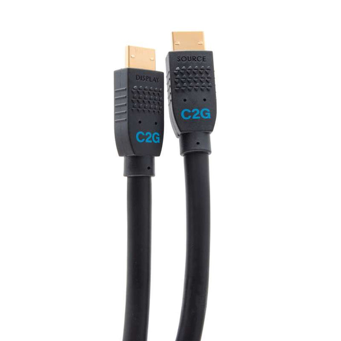 Cables To Go 75ft (22.9m) C2G Performance Series Ultra Flexible Active High Speed HDMI Cable - 4K 30Hz In-Wall, CMG (FT4) Rated