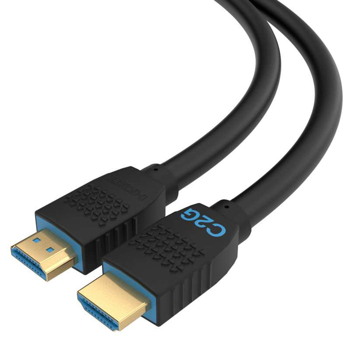 Cables To Go 15ft (4.5m) C2G Performance Series Ultra Flexible High Speed HDMI Cable - 4K 60Hz In-Wall, CMG (FT4) Rated