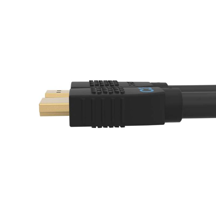 Cables To Go 25ft (7.6m) C2G Performance Series Ultra Flexible High Speed HDMI Cable - 4K 60Hz In-Wall, CMG (FT4) Rated