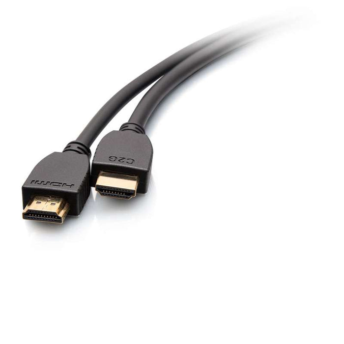 Cables To Go 12ft (3.7m) C2G Plus Series Ultra High Speed HDMI Cable - 8K 60Hz