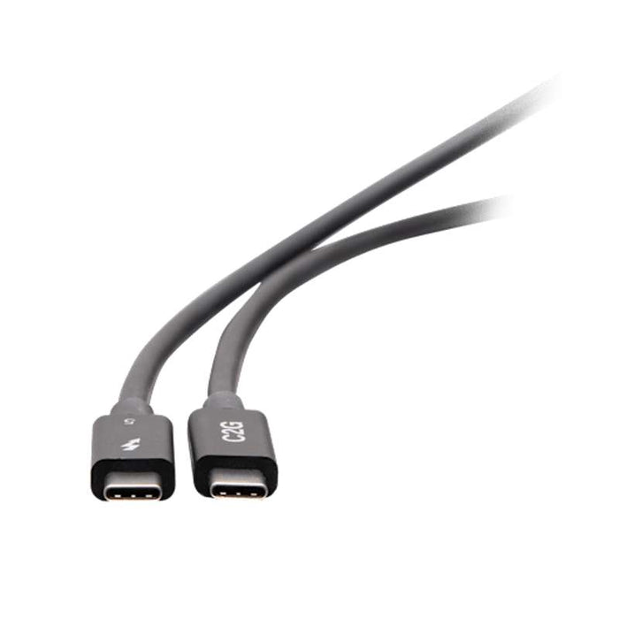 Cables To Go 3.3ft (1m) Thunderbolt 5 USB-C Active Cable (80Gbps)
