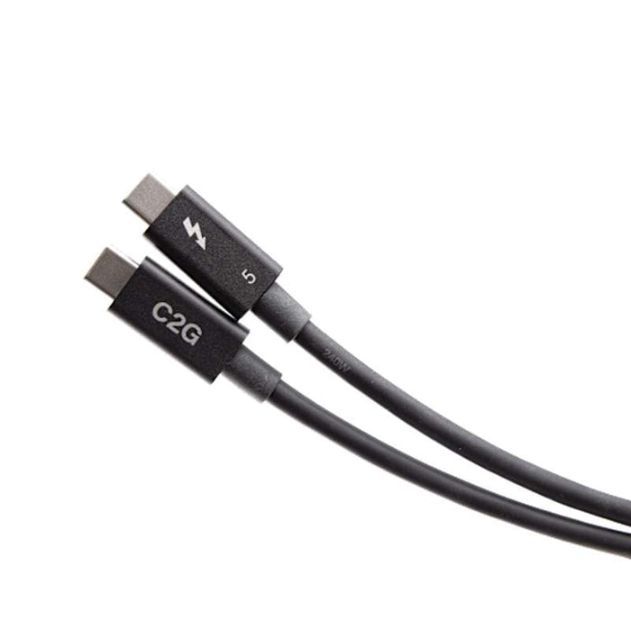 Cables To Go 3.3ft (1m) Thunderbolt 5 USB-C Active Cable (80Gbps)