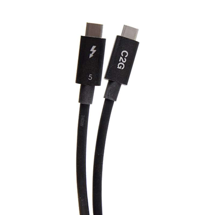 Cables To Go 3.3ft (1m) Thunderbolt 5 USB-C Active Cable (80Gbps)