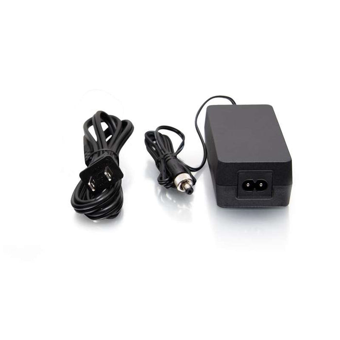Cables To Go HDMI HDBaseT + USB-B to A and RS232 Over Cat Extender Single Gang Wall Plate Transmitter to Box Receiver - 4K 60Hz (TAA Compliant)