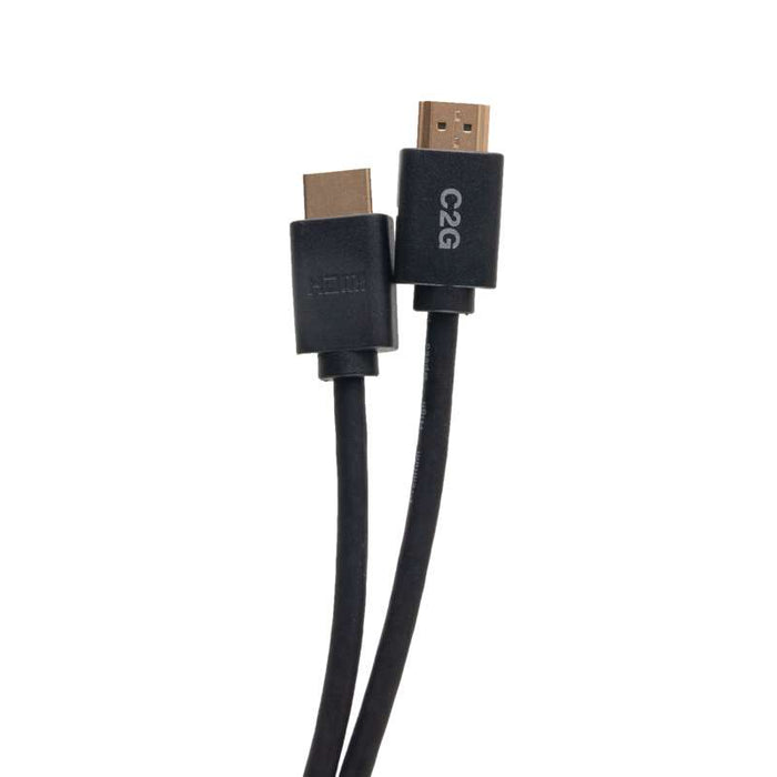 Cables To Go 3ft (0.9m) C2G TAA-Compliant Plus Series Premium High Speed HDMI Cable with Ethernet - 4K 60Hz