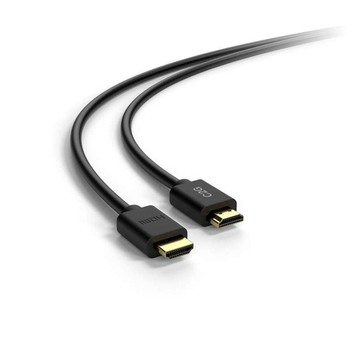 Cables To Go 3ft (0.9m) C2G TAA-Compliant Plus Series Premium High Speed HDMI Cable with Ethernet - 4K 60Hz