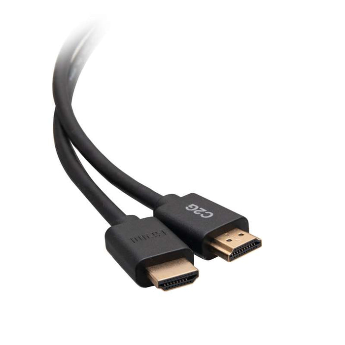 Cables To Go 6ft (1.8m) C2G TAA-Compliant Plus Series Premium High Speed HDMI Cable with Ethernet - 4K 60Hz